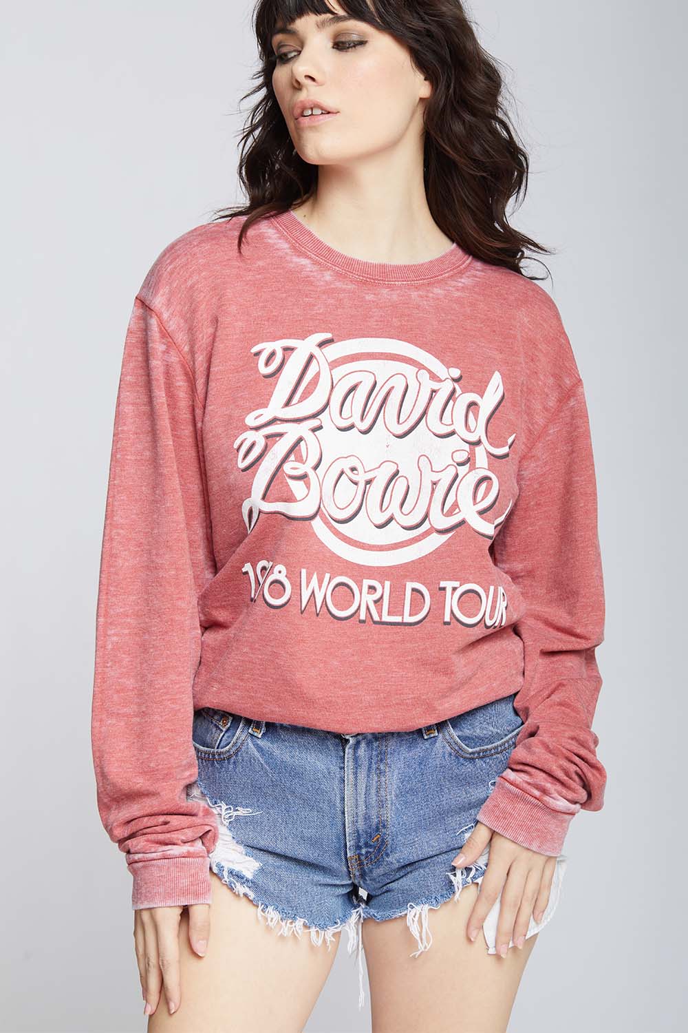 Bowie World Tour Sweatshirt