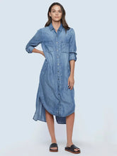 Load image into Gallery viewer, Chill Out Shirtdress
