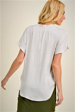Load image into Gallery viewer, Esme V Neck Top
