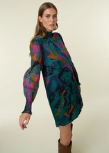 Load image into Gallery viewer, Ilda Floral Tunic Dress
