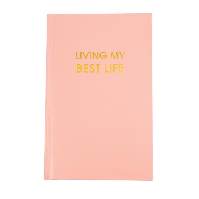 Living my Best Life Journal