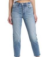 Load image into Gallery viewer, The Original High Rise Mom Jeans

