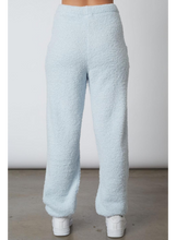Load image into Gallery viewer, Plush Sweater Jogger
