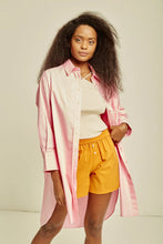 Load image into Gallery viewer, Oversized Pink Shirt
