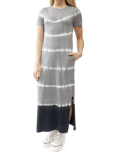 Load image into Gallery viewer, Tie Dye Midi Dress
