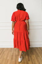 Load image into Gallery viewer, Midi Shirt Dress
