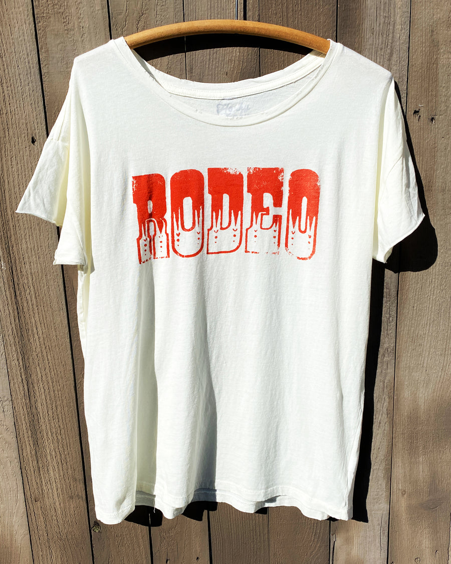 Rodeo T Shirt