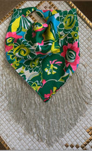 Load image into Gallery viewer, Vintage Scarf Bandana
