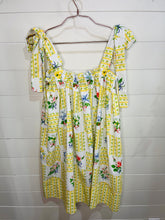 Load image into Gallery viewer, Vintage Sheet Sundress
