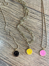 Load image into Gallery viewer, Happy Necklaces
