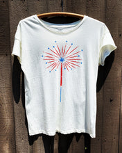 Load image into Gallery viewer, Sparkler Tee

