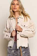 Load image into Gallery viewer, 30% Off - Corduroy Jacket Strawberry
