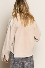 Load image into Gallery viewer, 30% Off - Corduroy Jacket Strawberry

