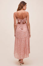 Load image into Gallery viewer, Ursa Dress Pink Floral
