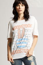 Load image into Gallery viewer, Woodstock Stars and Stripes Tee
